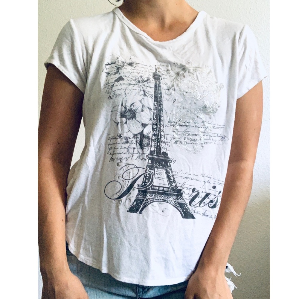 🎼🖤Paris Shirt